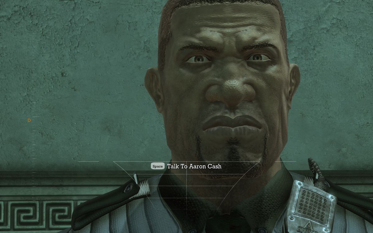 Batman: Arkham Asylum screenshot 4 for Xbox 360